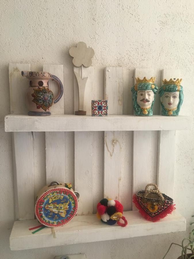House Il Conte Appartement Palermo Buitenkant foto