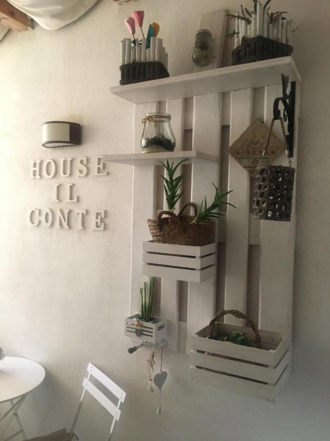 House Il Conte Appartement Palermo Buitenkant foto