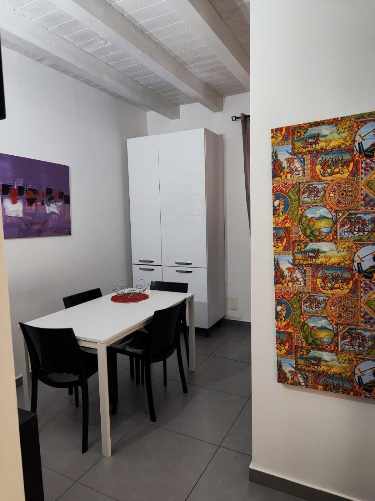 House Il Conte Appartement Palermo Buitenkant foto