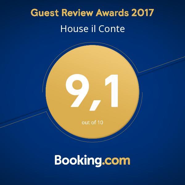 House Il Conte Appartement Palermo Buitenkant foto